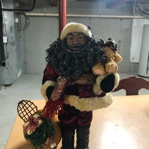 Santa’s Best Santa Clause